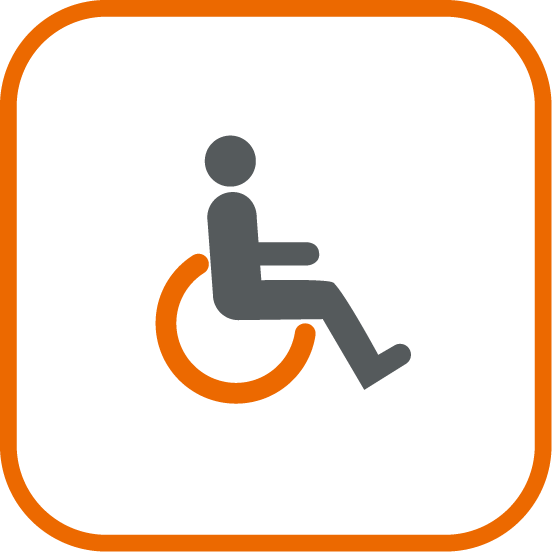 Universal Accessibility Icon